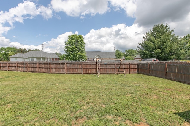 5064 Tricia Pl, Murfreesboro, TN 37129 - view of yard