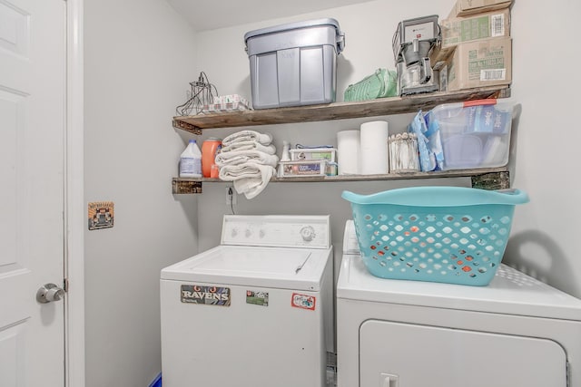 5064 Tricia Pl, Murfreesboro, TN 37129 - washroom featuring separate washer and dryer