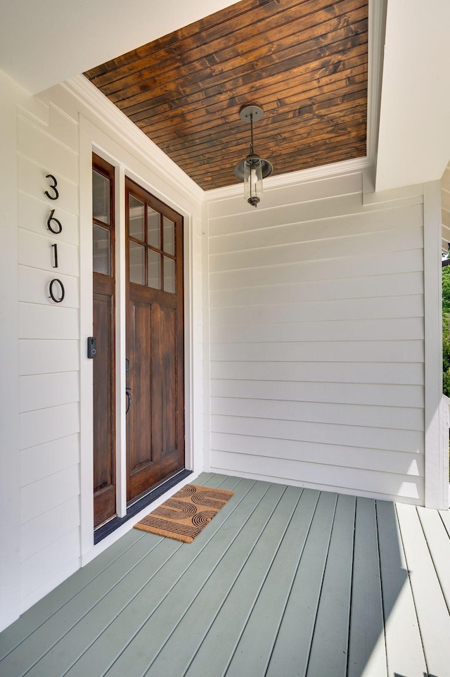 3610 Pilcher Ave, Nashville, TN 37209 - view of doorway to property