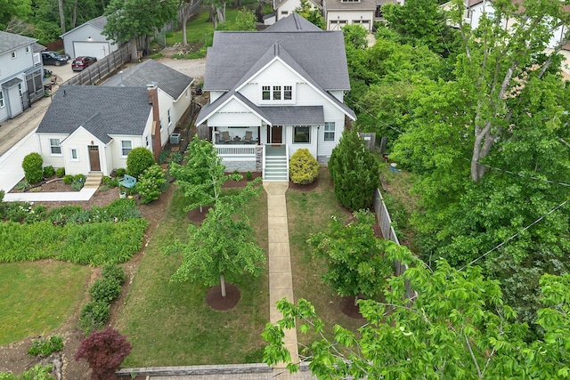 3610 Pilcher Ave, Nashville, TN 37209 - view of subject property