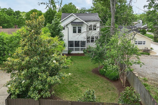 3610 Pilcher Ave, Nashville, TN 37209 - exterior space