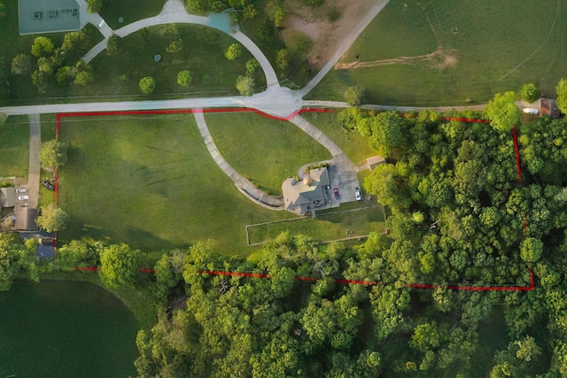 168 Maple Valley Ln, Cookeville, TN 38506 - view of property location with property parcel outlined