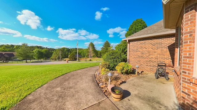 168 Maple Valley Ln, Cookeville, TN 38506 - view of green lawn