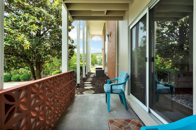 536 River St Unit 536, Chattanooga, TN 37405 - balcony featuring central air condition unit