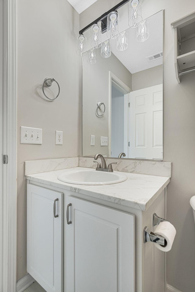 608 Flintlock Ct, Nashville, TN 37217 - half bath featuring vanity and toilet