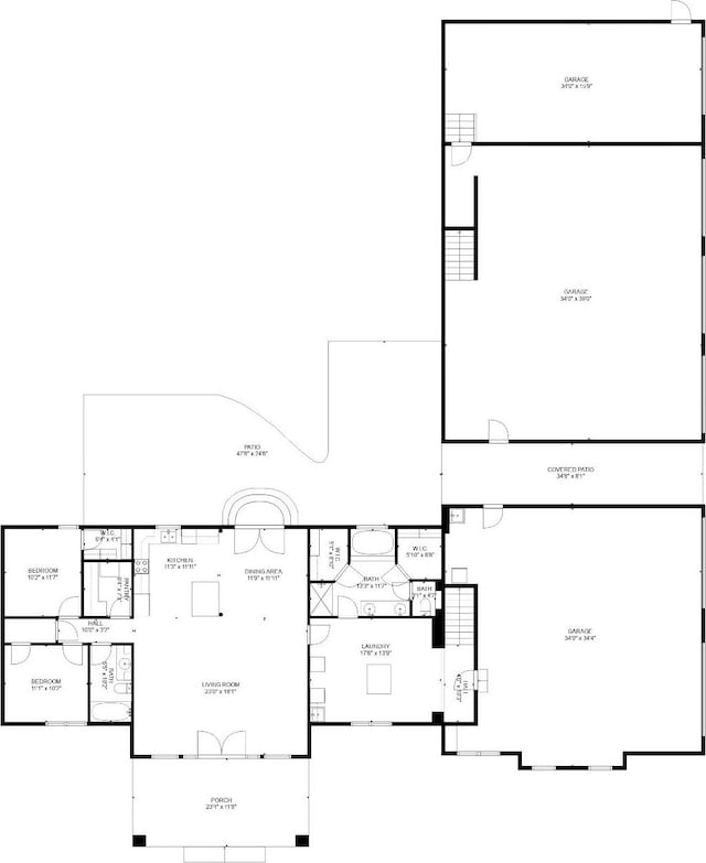 property floor plan