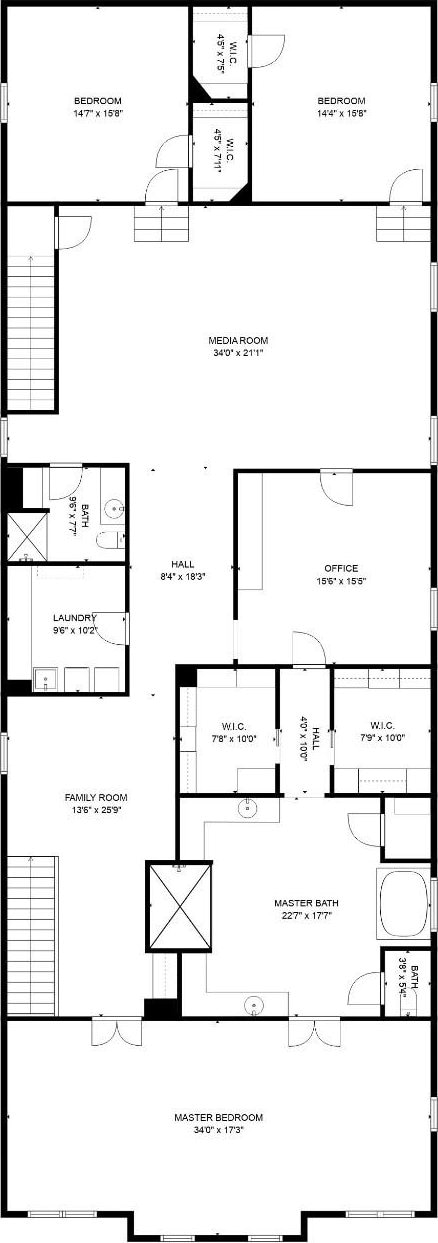 property floor plan