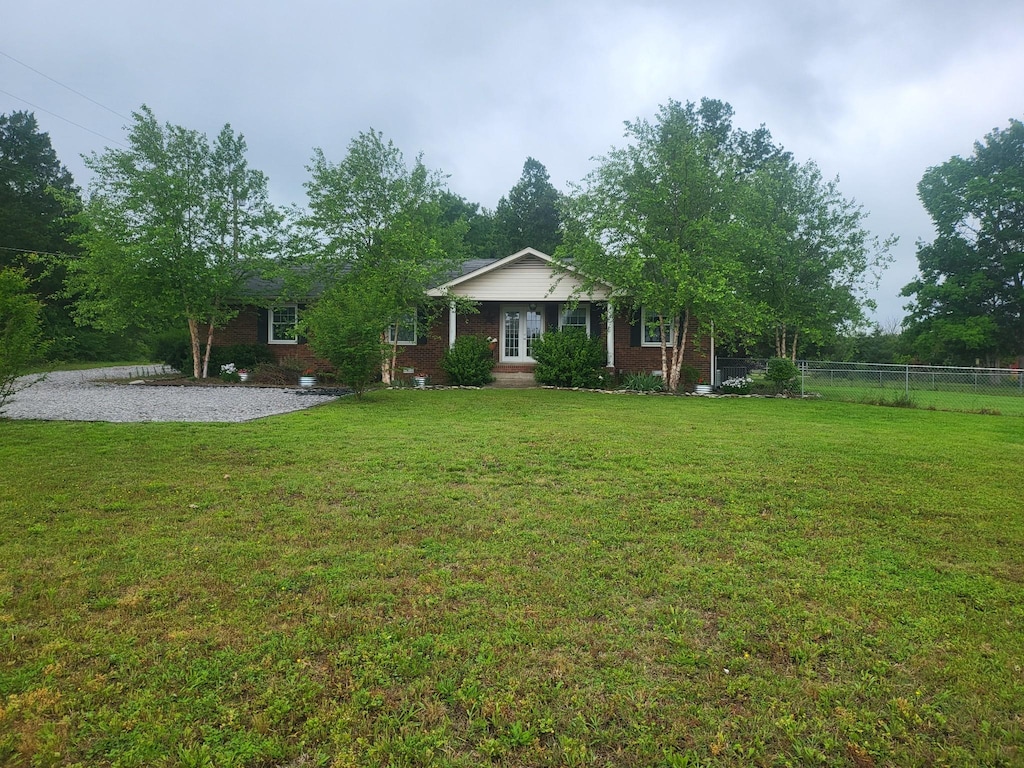 1120 Weeks Rd, Murfreesboro, TN 37127 - view of front of house