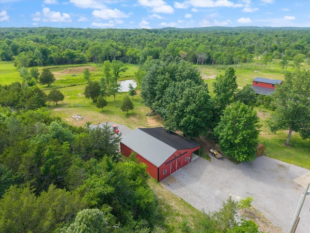 1120 Weeks Rd, Murfreesboro, TN 37127 - bird's eye view of a forest
