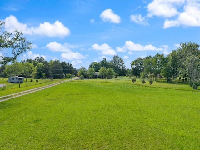1120 Weeks Rd, Murfreesboro, TN 37127 - view of home's community with a rural view and a yard