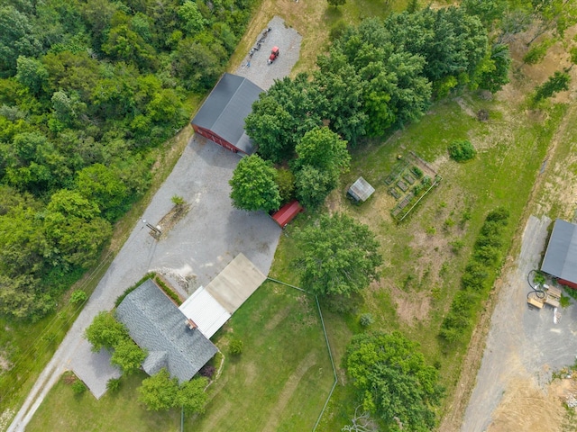 1120 Weeks Rd, Murfreesboro, TN 37127 - bird's eye view