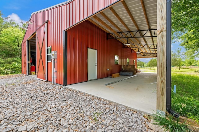 1120 Weeks Rd, Murfreesboro, TN 37127 - view of garage