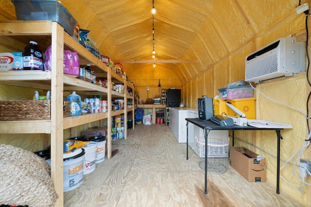 1120 Weeks Rd, Murfreesboro, TN 37127 - storage area with a wall unit AC