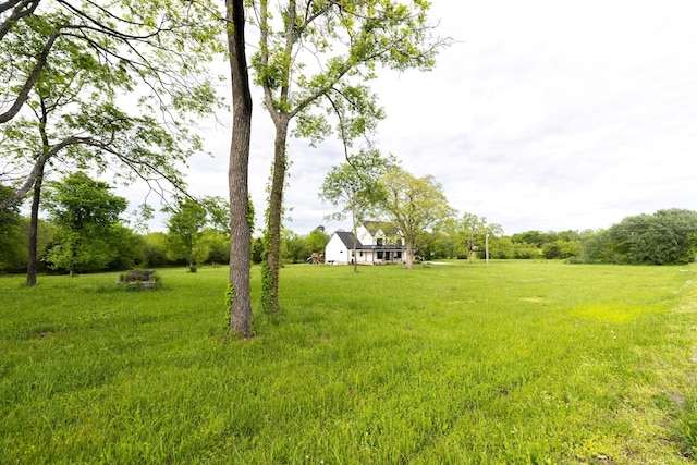 1325 Rogers Ln, Lebanon, TN 37087 - view of grassy yard