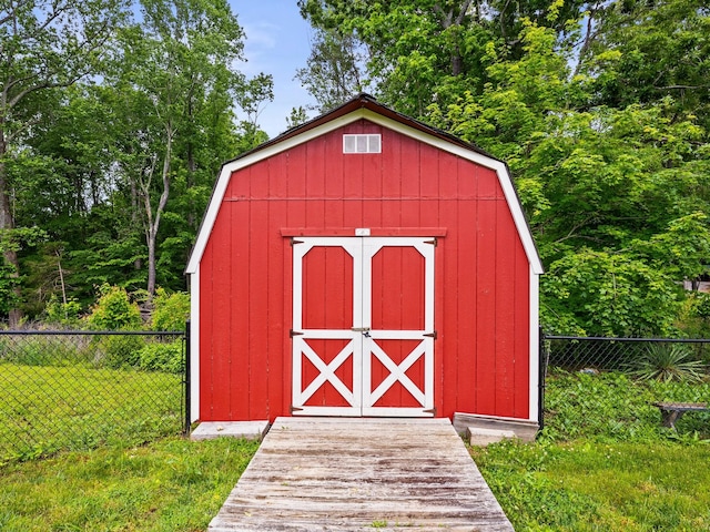 416 Overlook Cir, Tullahoma, TN 37388 - view of shed