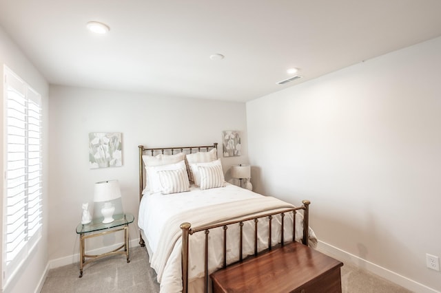124 Great Falls Ct, Gallatin, TN 37066 - bedroom with light carpet and baseboards