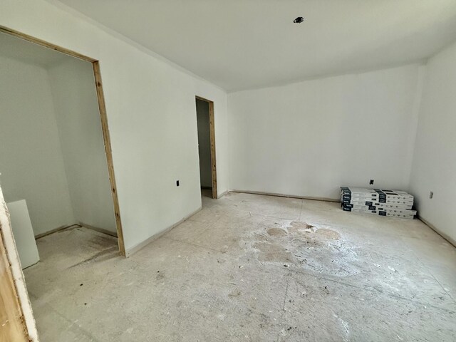 174 Central St, Tracy City, TN 37387 - view of empty room