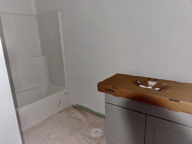 226 Central St, Tracy City, TN 37387 - bathroom with  shower combination