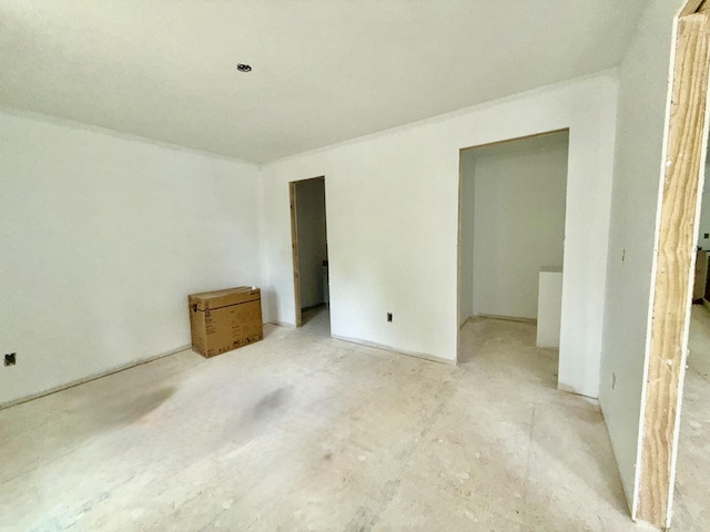 226 Central St, Tracy City, TN 37387 - view of unfurnished bedroom