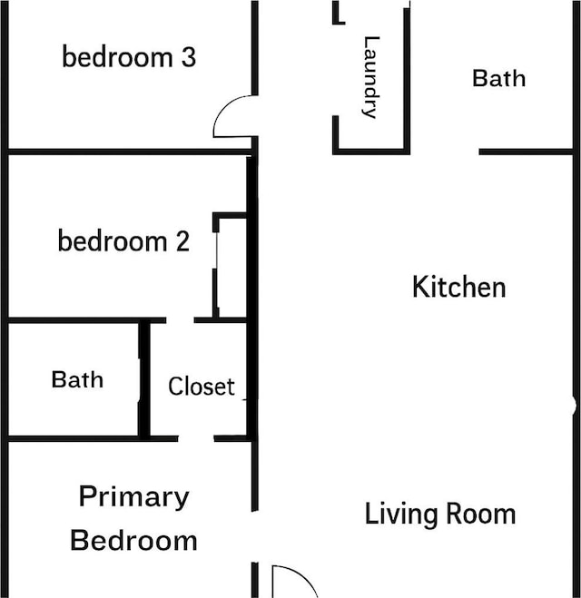 226 Central St, Tracy City, TN 37387 - property floor plan