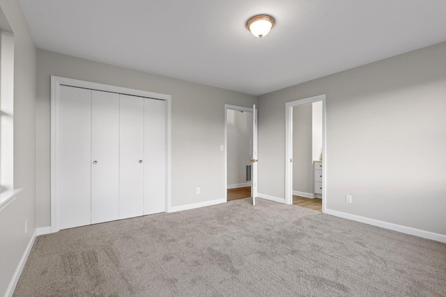 1511 Bunker Hill Dr, Chattanooga, TN 37421 - unfurnished bedroom with baseboards and carpet floors