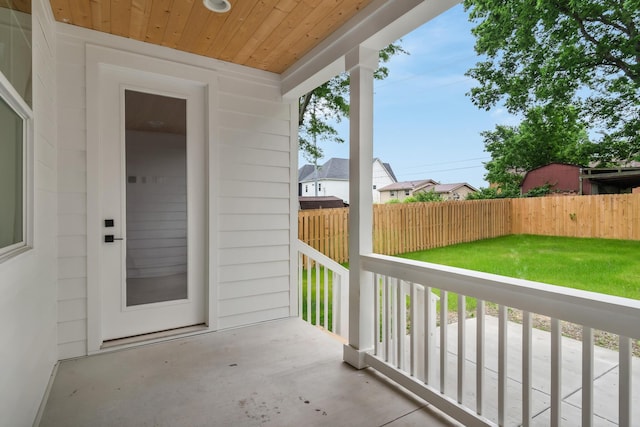 517B River Rouge Dr, Nashville, TN 37209 - view of patio / terrace