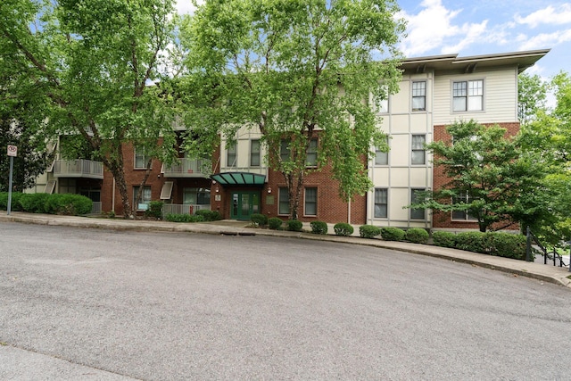 3100 W End Cir Unit 102, Nashville, TN 37203 - view of property