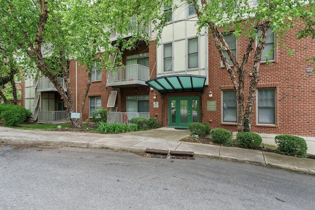 3100 W End Cir Unit 102, Nashville, TN 37203 - view of property