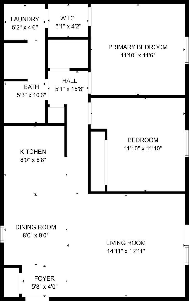room layout