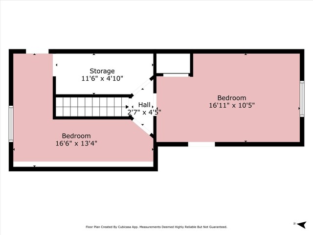 747 Hunting Creek Rd, Whitleyville, TN 38588 - home floor plan