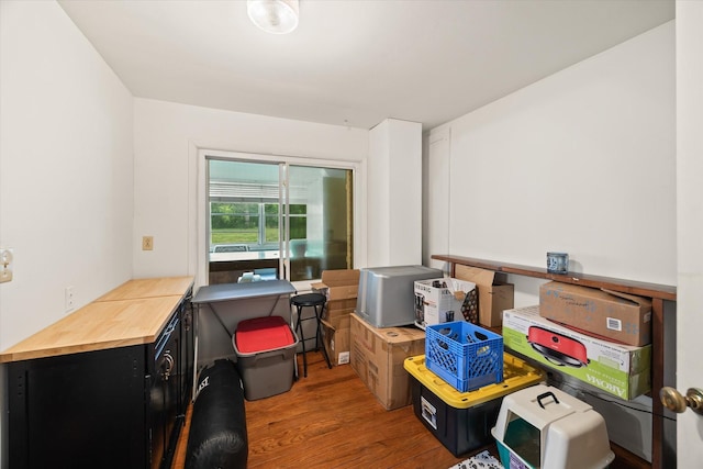 747 Hunting Creek Rd, Whitleyville, TN 38588 - view of storage area