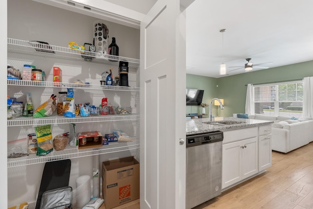 895 Industrial Dr, Old Hickory, TN 37138 - storage area featuring a sink