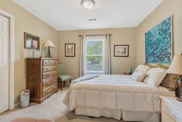 705 W Statue Ct, Franklin, TN 37067 - bedroom featuring light colored carpet