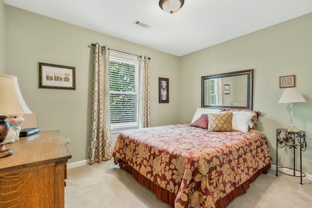 705 W Statue Ct, Franklin, TN 37067 - bedroom featuring light carpet and baseboards