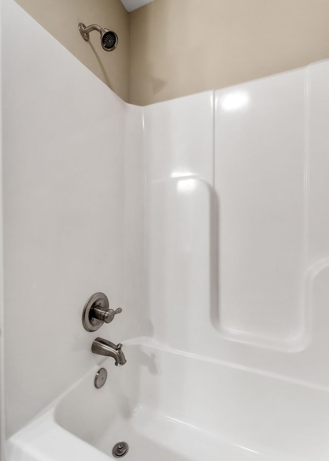 1643 Bobby Nichols Dr, Cookeville, TN 38506 - bathroom featuring shower / tub combination