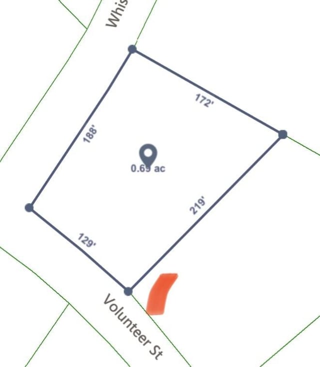 174 Volunteer St, Jasper, TN 37347