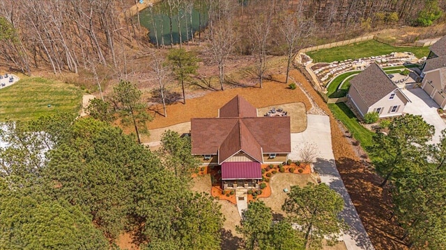 510 Lookout View Dr Unit Rb-177, Jasper, TN 37347 - aerial view of property and surrounding area