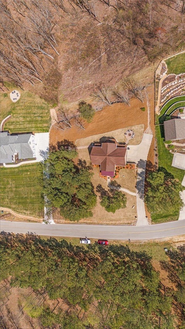 510 Lookout View Dr Unit Rb-177, Jasper, TN 37347 - aerial view of property's location
