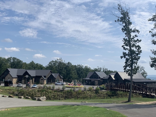 510 Lookout View Dr Unit Rb-177, Jasper, TN 37347 - view of community with fence