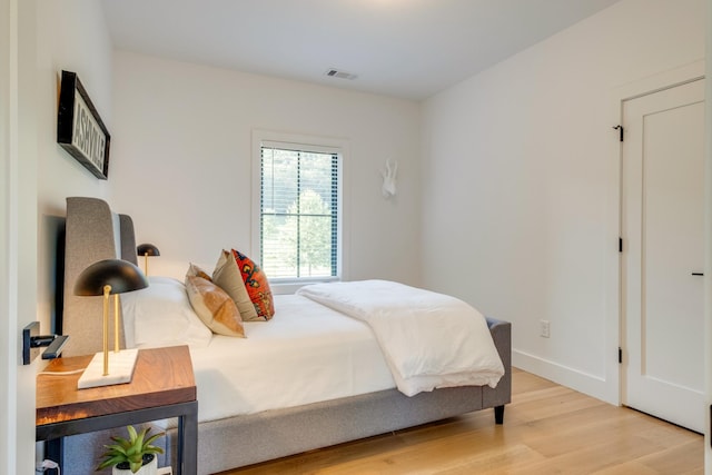 84 Judd Ln, Lancaster, TN 38569 - bedroom featuring light wood-type flooring and baseboards
