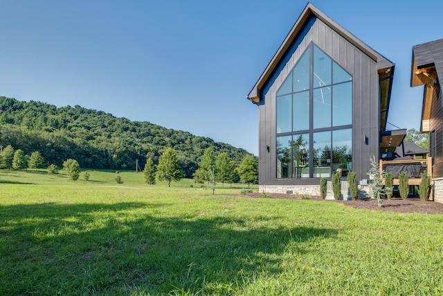 84 Judd Ln, Lancaster, TN 38569 - view of grassy yard
