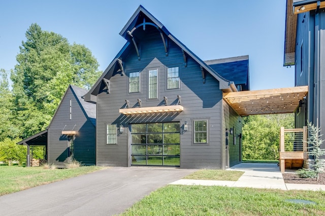 84 Judd Ln, Lancaster, TN 38569 - view of front facade