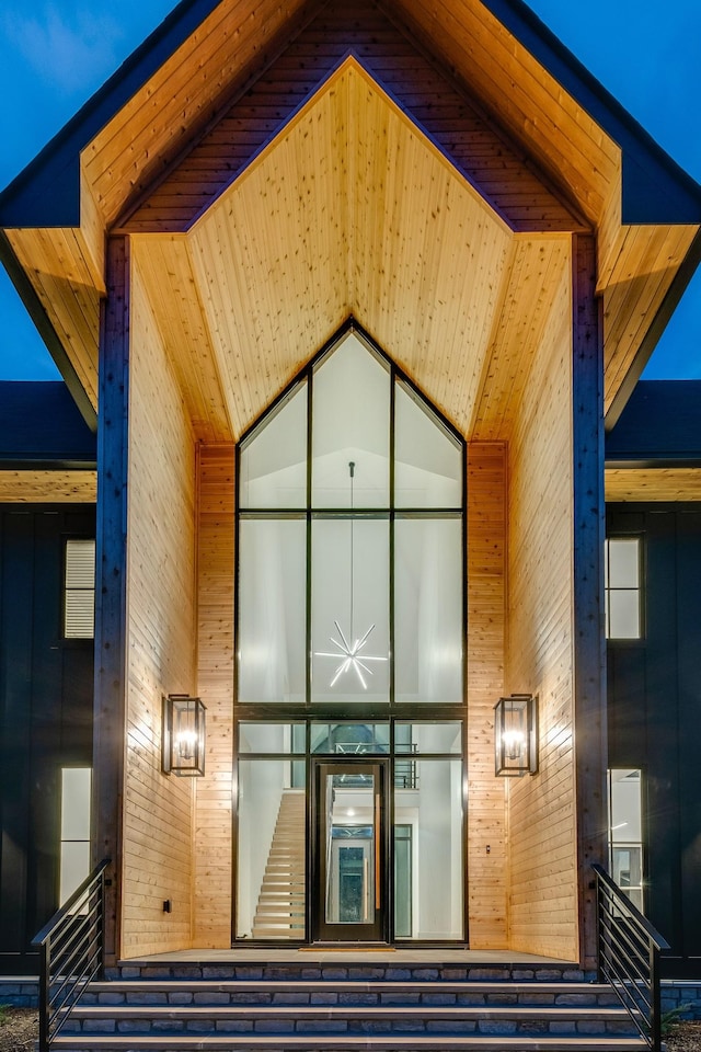 84 Judd Ln, Lancaster, TN 38569 - view of doorway to property