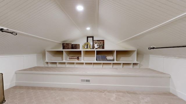 152 Bluegrass Dr, Hendersonville, TN 37075 - additional living space with vaulted ceiling