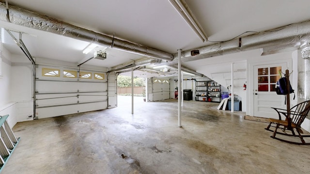152 Bluegrass Dr, Hendersonville, TN 37075 - garage with a garage door opener