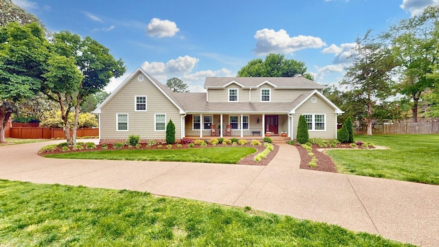 152 Bluegrass Dr, Hendersonville, TN 37075 - traditional home with covered porch