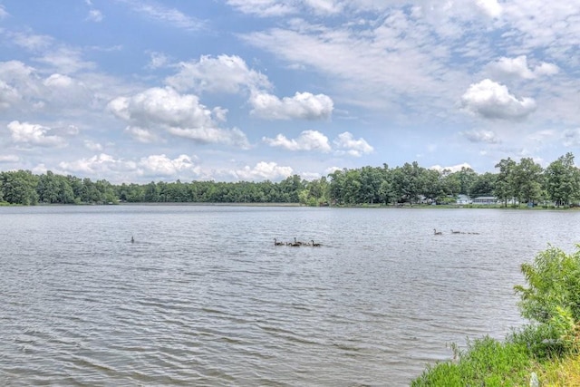 water view
