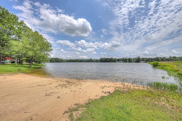 water view