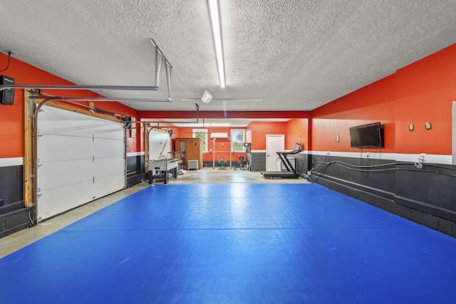4484 N Pinson Rd, Portland, TN 37148 - view of garage