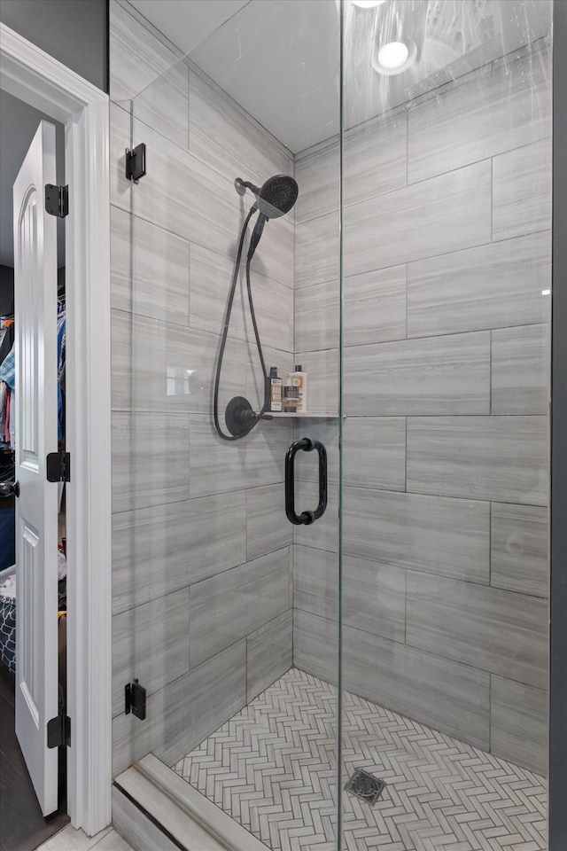 145 Diane Loop, White Bluff, TN 37187 - full bathroom with a shower stall